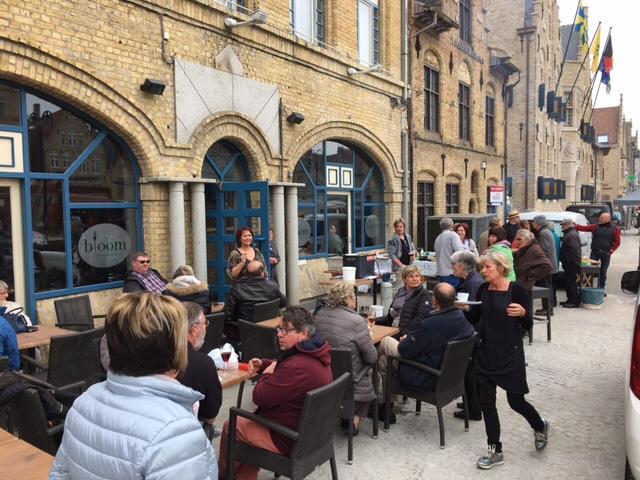 Hotel Bloom Diksmuide Dış mekan fotoğraf